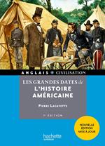 HU - Les grandes dates de l'histoire américaine (7e édition) - Ebook epub