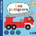 Les pompiers - livre indestructible