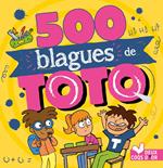 500 blagues de Toto