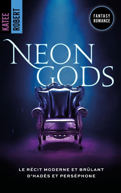 Neon Gods - Dark Olympus, T1 (Edition Française) - (TEASER)