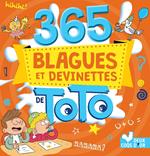 365 blagues et devinettes de Toto