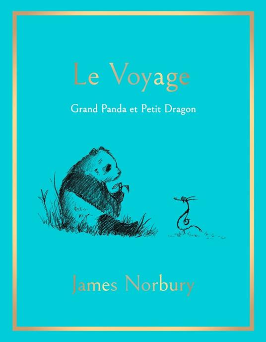 Le Voyage - James Norbury - ebook