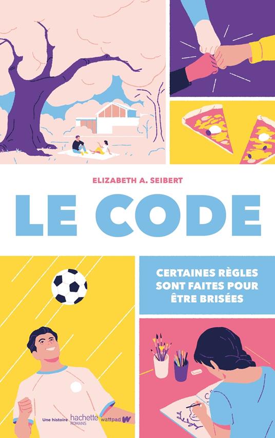 Le Code - Elizabeth Seibert,Laure Porché - ebook