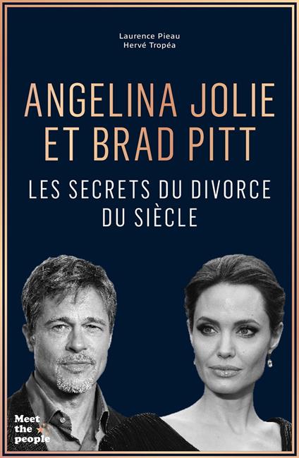 Angelina Jolie et Brad Pitt