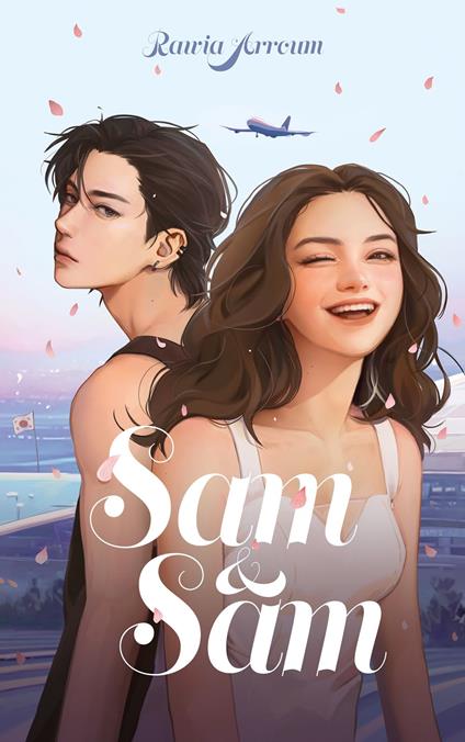 Sam et Sam - Rawia Arroum - ebook