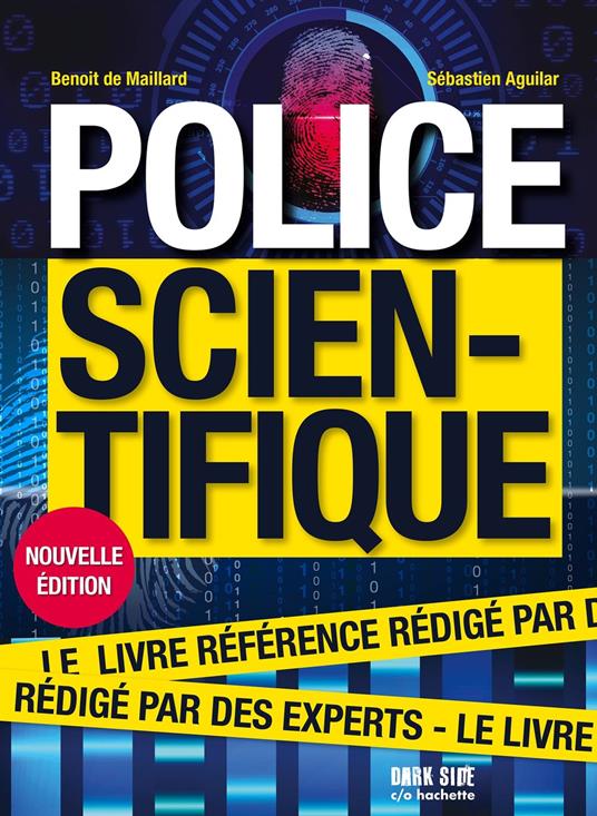 Police scientifique NED