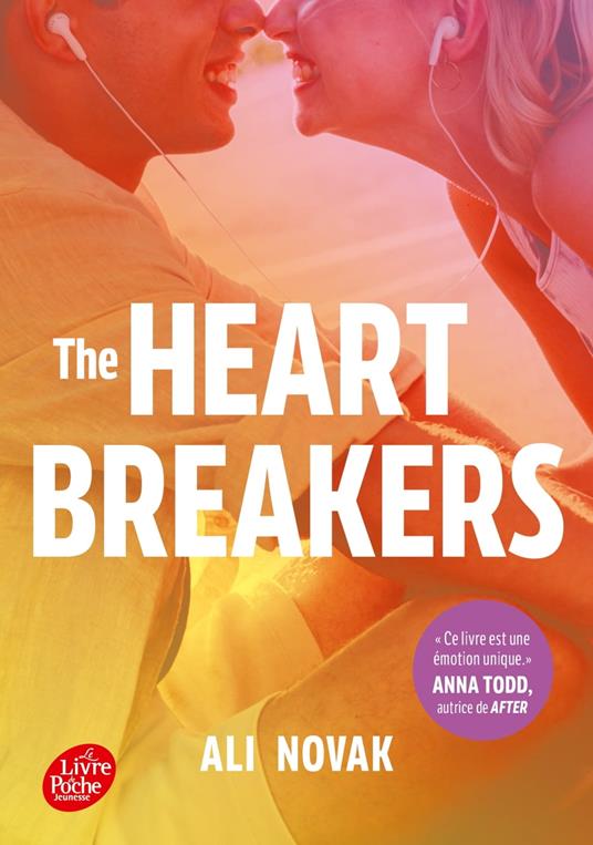 The Heartbreakers - Tome 1 - Par l'autrice de Ma vie avec les Walter Boys - Ali Novak - ebook