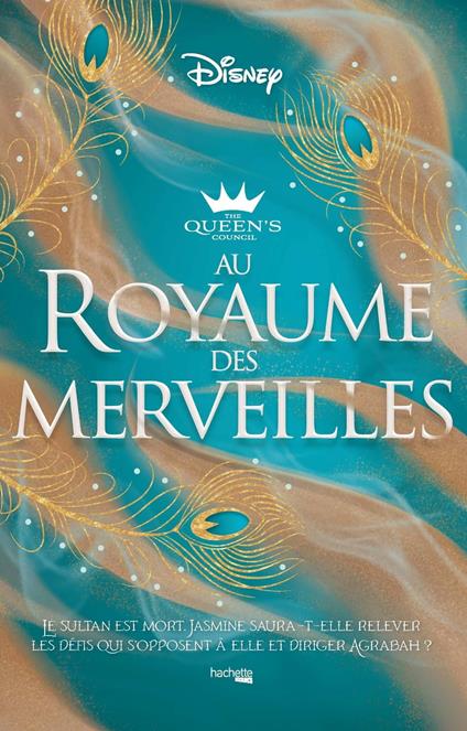 The Queen's Council - Au Royaume des merveilles - Alexandra Monir - ebook