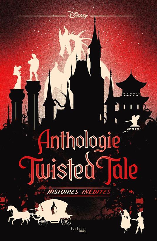 Anthologie Twisted Tale - Histoires inédites