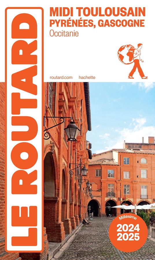 Guide du Routard Midi Toulousain 2024/25