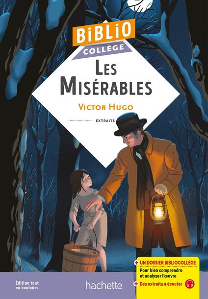 BiblioCollège - Les Misérables