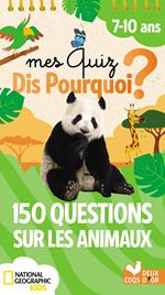 150 questions sur les animaux - National Geographic