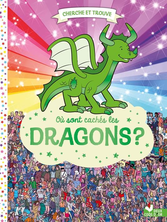 Où sont cachés les dragons ? - Paul Moran - ebook