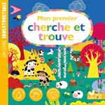 Mon premier cherche et trouve - un livre indestructible