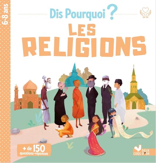 Les religions - De Mullenheim Sophie,Collectif - ebook