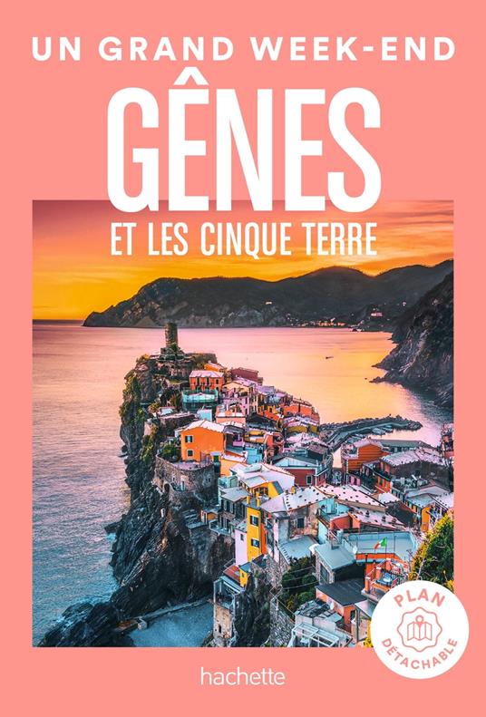 Gênes et les Cinque Terre Guide Un Grand Week-end - Collectif, - Ebook in  inglese - EPUB3 con Adobe DRM | IBS