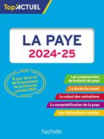 Top'Actuel La paye 2024-2025