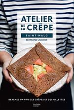 Atelier de la crêpe Saint-Malo