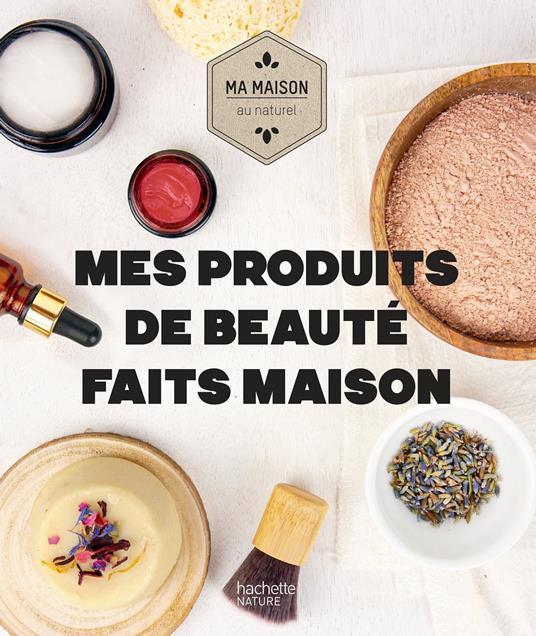 Mes produits de beauté faits maison - Lequeux, Aurélie - Quémener, Sara -  Ebook in inglese - EPUB3 con Adobe DRM | IBS