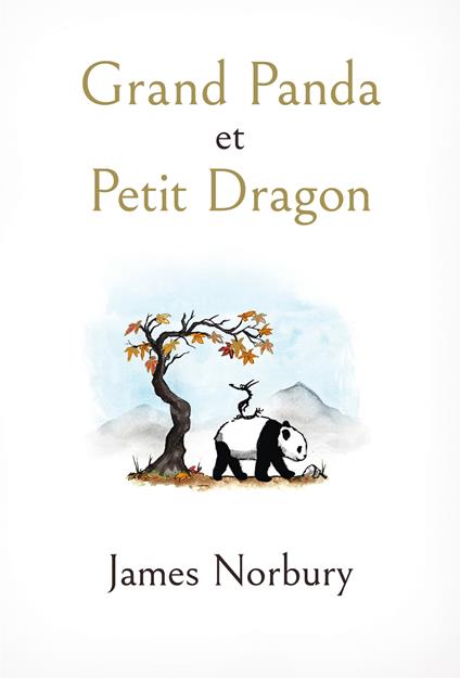 Grand Panda et Petit Dragon - James Norbury - ebook