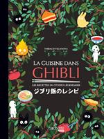 La cuisine dans Ghibli