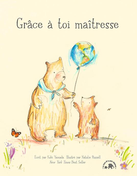 Grâce à toi maîtresse - Kobi Yamada,Natalie Russell - ebook