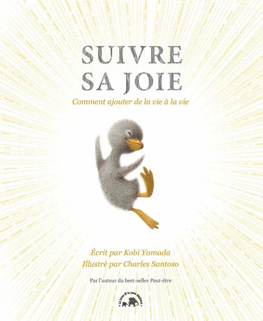 Suivre sa joie - Kobi Yamada - ebook