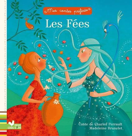 Les Fées - De Mullenheim Sophie,Madeleine Brunelet - ebook