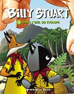 Billy Stuart - Tome 4 - Dans l'oeil du cyclope