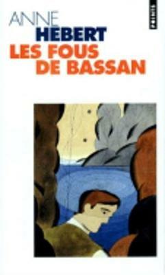 Les Fous De Bassan - Hebert - cover