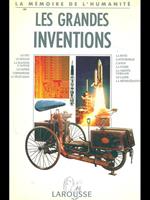 Les grands inventions