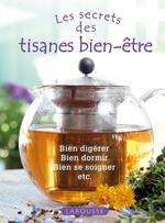 Les tisanes bien-être