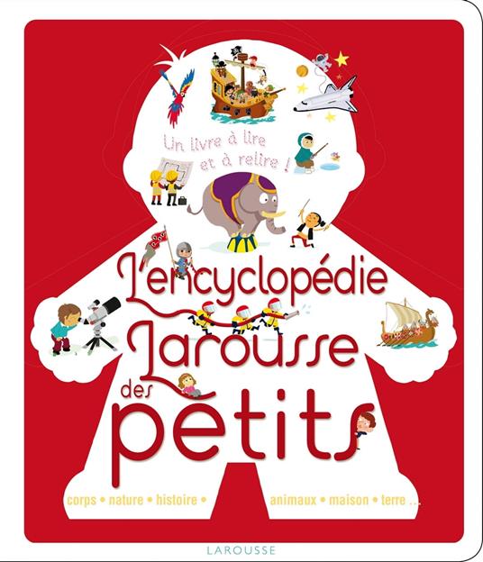 L'encyclopédie des petits - Collectif - ebook