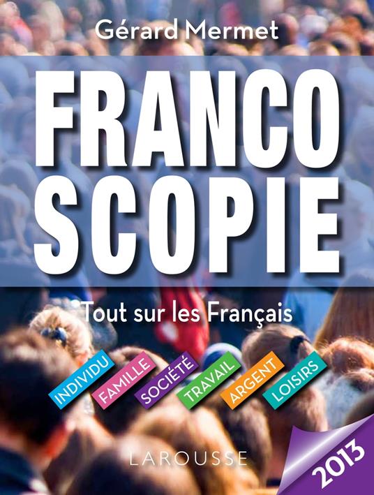 Francoscopie 2013