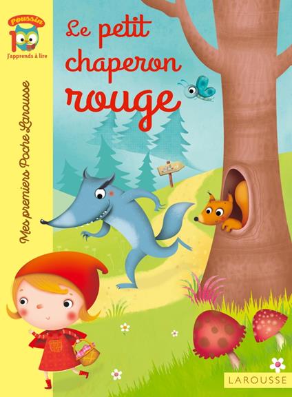 Le Petit Chaperon rouge - Camille Finateu,Marzia Giordano - ebook