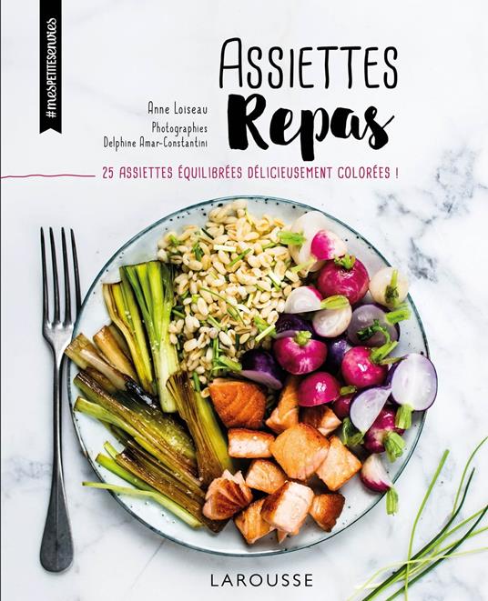 Assiettes repas