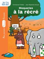 Le détective de la savane : Moqueries à la récré !