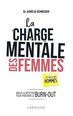 La charge mentale des femmes