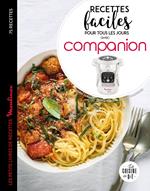 Recettes faciles pour tous les jours avec companion