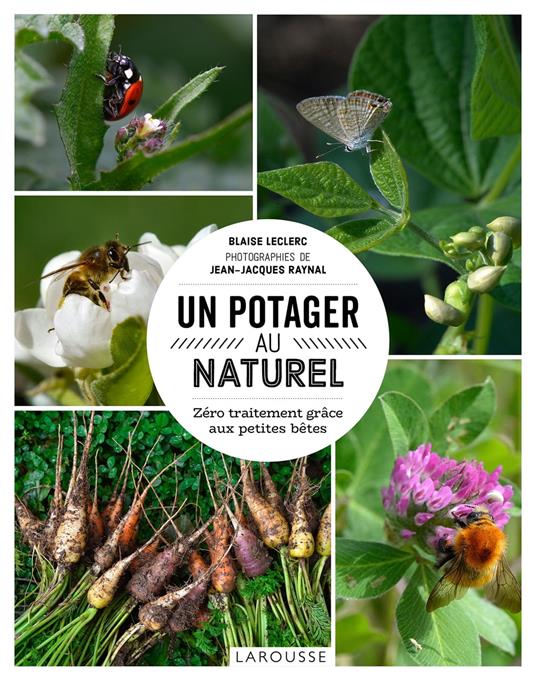 Un potager au naturel