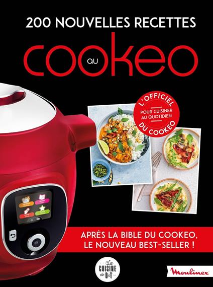 La bible officielle du cookeo 2