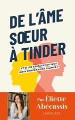 De l'âme soeur à Tinder