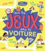 Tous les jeux pour la voiture