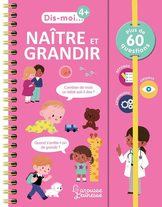 Naître et grandir - De Mullenheim Sophie,Kim Sejung - ebook