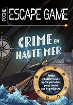 Escape de game de poche - Danger en haute mer