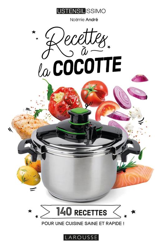 Recettes à la cocotte