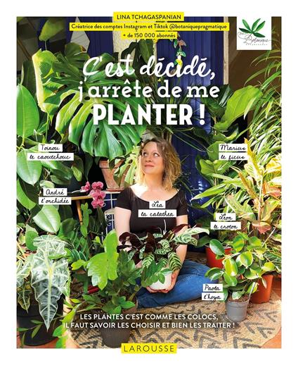 C'est décidé, j'arrête de me planter !