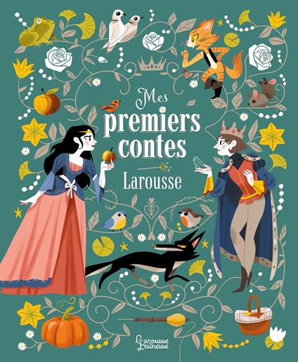 Mes premiers contes Larousse - Colonel Moutarde - ebook