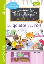 Premières lectures syllabiques CE1 - La galette