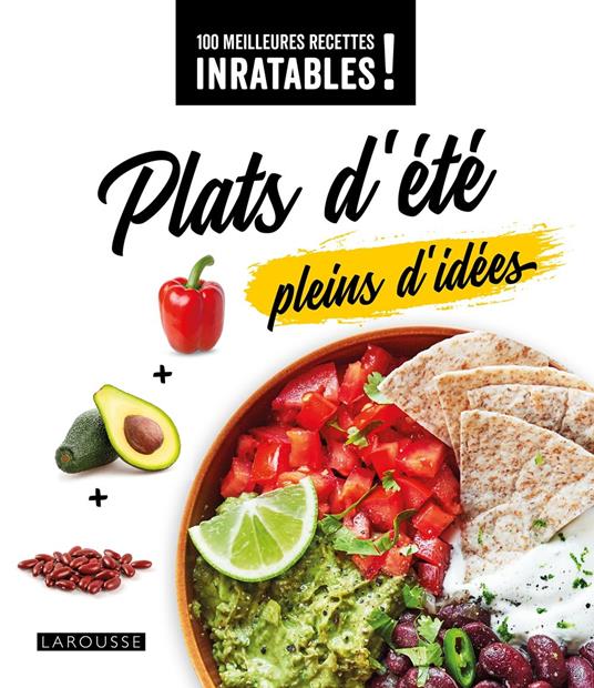 Plats d'été pleins d'idées